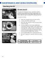 Preview for 50 page of DuroStar DS13000DX User Manual