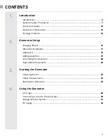 Preview for 3 page of DuroStar DS4000WGE User Manual