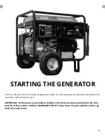 Preview for 21 page of DuroStar DS4000WGE User Manual