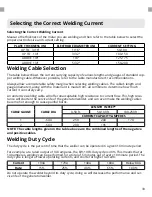 Preview for 33 page of DuroStar DS4000WGE User Manual