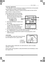 Preview for 14 page of DuroStar DS4016CS Owner'S Manual