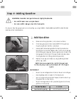 Preview for 21 page of DuroStar DS4400E User Manual