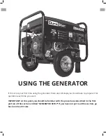 Preview for 29 page of DuroStar DS4400E User Manual