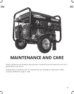 Preview for 37 page of DuroStar DS4400E User Manual