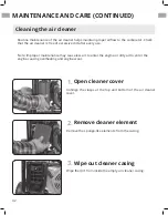 Preview for 42 page of DuroStar DS4400E User Manual