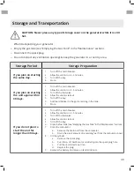 Preview for 49 page of DuroStar DS4400E User Manual