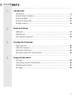 Preview for 3 page of DuroStar DS7000Q User Manual