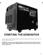 Preview for 19 page of DuroStar DS7000Q User Manual