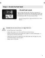 Preview for 21 page of DuroStar DS7000Q User Manual