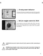 Preview for 23 page of DuroStar DS7000Q User Manual