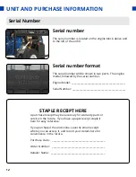 Preview for 12 page of DuroStar DUROMAX DUAL FUEL XP8500EH User Manual