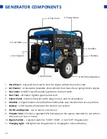 Предварительный просмотр 16 страницы DuroStar DUROMAX DUAL FUEL XP8500EH User Manual