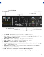 Preview for 17 page of DuroStar DUROMAX DUAL FUEL XP8500EH User Manual