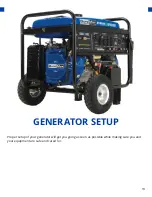 Preview for 19 page of DuroStar DUROMAX DUAL FUEL XP8500EH User Manual