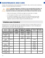 Preview for 52 page of DuroStar DUROMAX DUAL FUEL XP8500EH User Manual