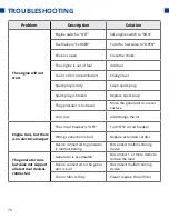 Preview for 70 page of DuroStar DUROMAX DUAL FUEL XP8500EH User Manual