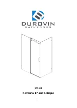 Durovin Bathrooms DR04 Manual preview