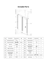 Предварительный просмотр 3 страницы Durovin Bathrooms Ravenna 17 Manual