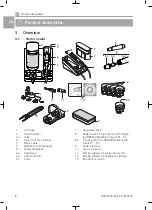 Предварительный просмотр 10 страницы Durr Dental 2032-50 Installation And Operating Instructions Manual