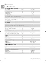 Preview for 12 page of Durr Dental 2032-50 Installation And Operating Instructions Manual