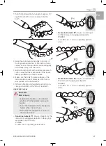 Предварительный просмотр 29 страницы Durr Dental 2032-50 Installation And Operating Instructions Manual