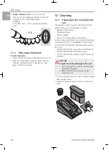 Предварительный просмотр 30 страницы Durr Dental 2032-50 Installation And Operating Instructions Manual