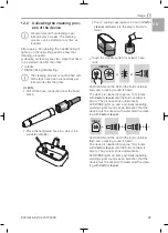 Предварительный просмотр 31 страницы Durr Dental 2032-50 Installation And Operating Instructions Manual