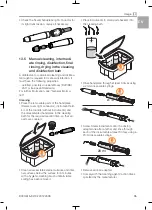 Предварительный просмотр 37 страницы Durr Dental 2032-50 Installation And Operating Instructions Manual