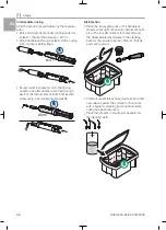 Предварительный просмотр 38 страницы Durr Dental 2032-50 Installation And Operating Instructions Manual