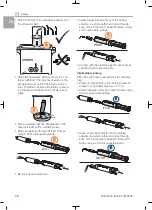 Предварительный просмотр 40 страницы Durr Dental 2032-50 Installation And Operating Instructions Manual
