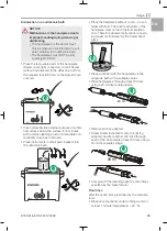 Предварительный просмотр 41 страницы Durr Dental 2032-50 Installation And Operating Instructions Manual