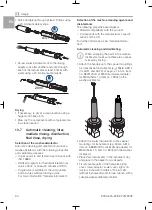 Предварительный просмотр 42 страницы Durr Dental 2032-50 Installation And Operating Instructions Manual