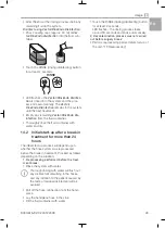 Предварительный просмотр 45 страницы Durr Dental 2032-50 Installation And Operating Instructions Manual