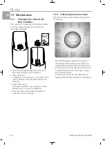 Предварительный просмотр 46 страницы Durr Dental 2032-50 Installation And Operating Instructions Manual