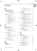 Preview for 3 page of Durr Dental 4852-54 Installation And Operating Instructions Manual