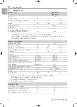 Preview for 12 page of Durr Dental 4852-54 Installation And Operating Instructions Manual