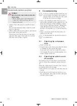 Предварительный просмотр 26 страницы Durr Dental 4852-54 Installation And Operating Instructions Manual