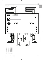 Предварительный просмотр 31 страницы Durr Dental 4852-54 Installation And Operating Instructions Manual