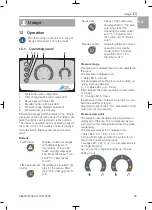 Предварительный просмотр 35 страницы Durr Dental 4852-54 Installation And Operating Instructions Manual