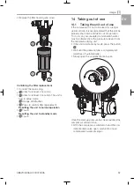 Предварительный просмотр 39 страницы Durr Dental 4852-54 Installation And Operating Instructions Manual