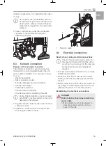 Предварительный просмотр 17 страницы Durr Dental 5286100036 Installation And Operating Instructions Manual