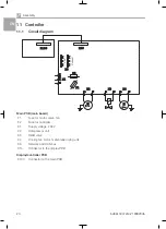 Предварительный просмотр 22 страницы Durr Dental 5286100036 Installation And Operating Instructions Manual