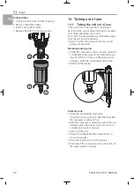 Предварительный просмотр 28 страницы Durr Dental 5286100036 Installation And Operating Instructions Manual