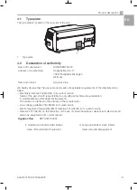 Preview for 11 page of Durr Dental 6024100001 Installation And Operating Instructions Manual