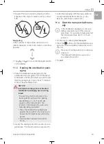 Preview for 21 page of Durr Dental 6024100001 Installation And Operating Instructions Manual