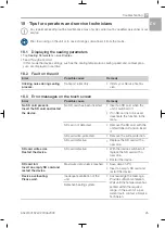 Preview for 27 page of Durr Dental 6024100001 Installation And Operating Instructions Manual