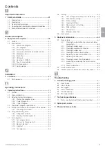 Preview for 3 page of Durr Dental 6048100001 Installation And Operating Instructions Manual