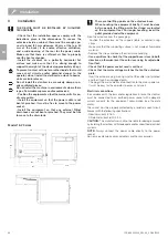 Preview for 10 page of Durr Dental 6048100001 Installation And Operating Instructions Manual