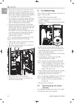 Предварительный просмотр 22 страницы Durr Dental A949444000 Installation And Operating Instructions Manual