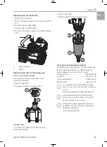 Предварительный просмотр 27 страницы Durr Dental A949444000 Installation And Operating Instructions Manual